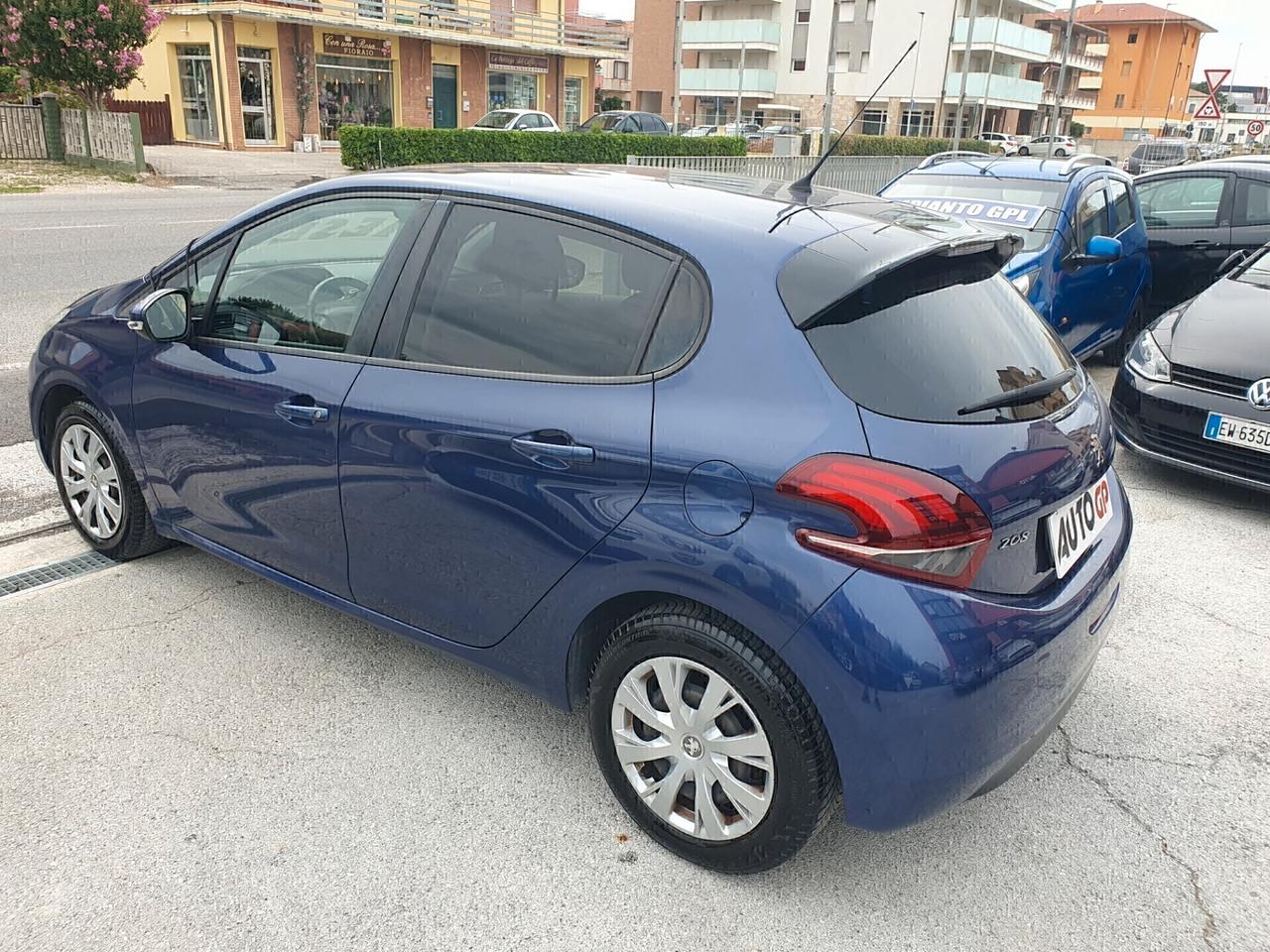 Peugeot 208 BlueHDi 1.6hdi 100cv Neop 2016