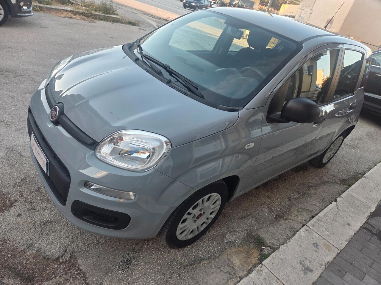FIAT PANDA ANNO 2018 1.2 BENZ 70 CV KM 100000 CERT