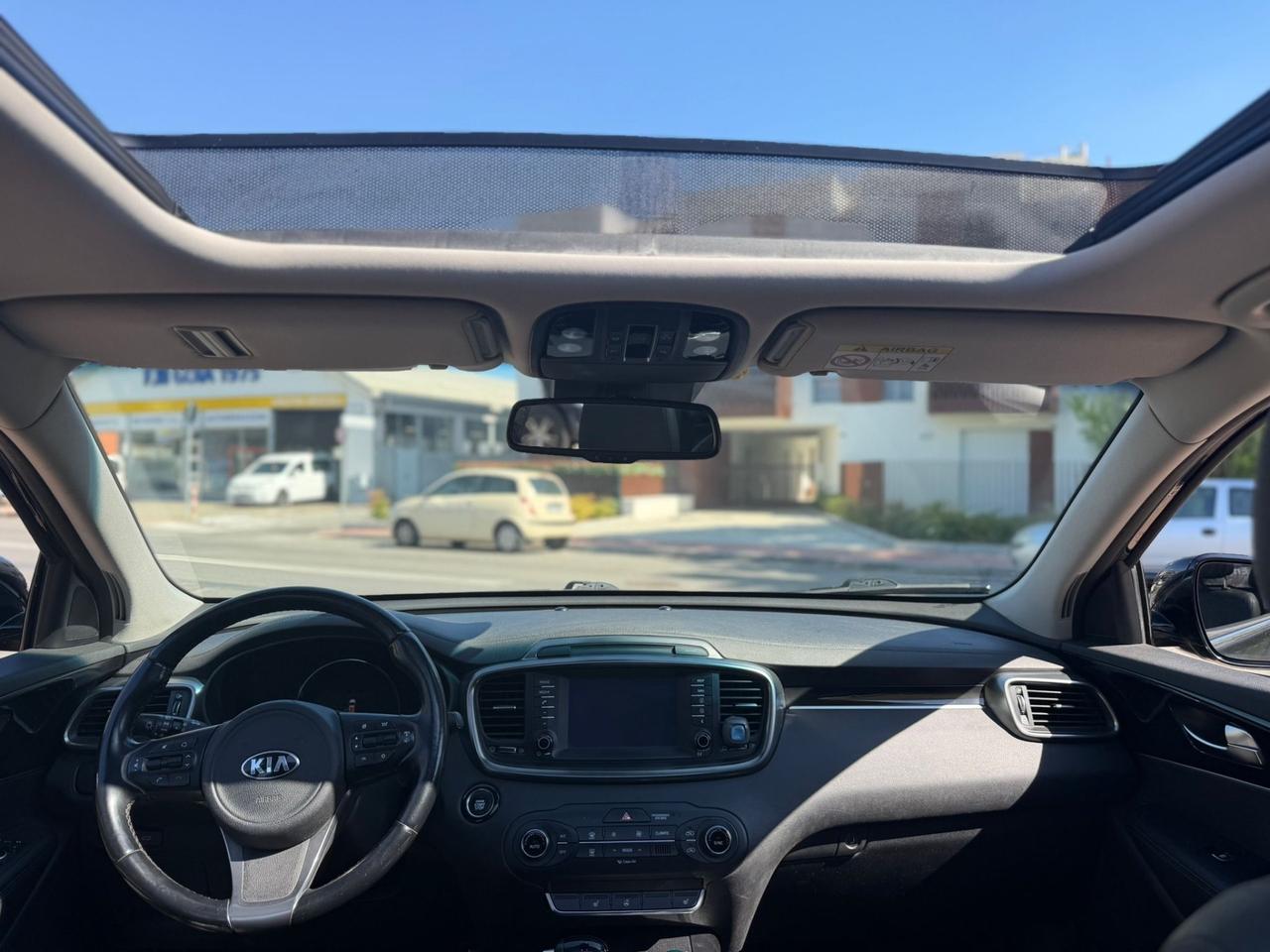 Kia Sorento 2.2 CRDi AWD Rebel