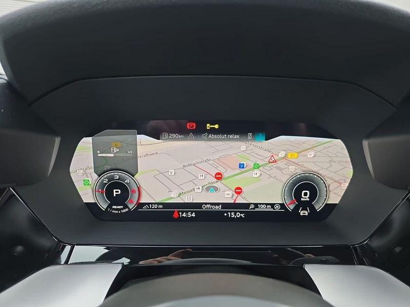 Audi A3 A3 SPB 30 TDI S tronic S line edition 18" Cockpit Black Pack