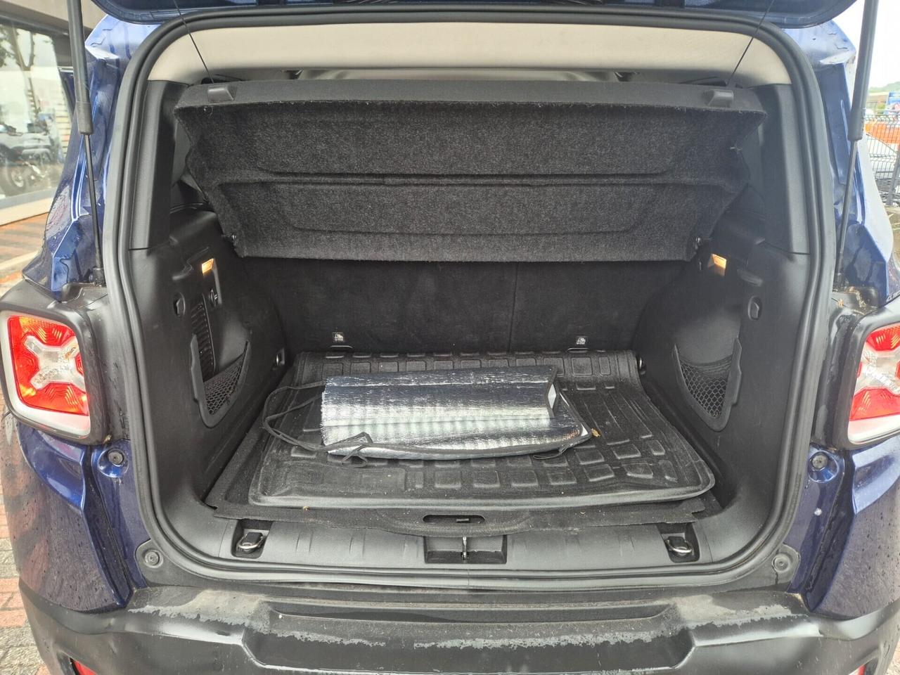 Jeep Renegade 1.6 Mjt Longitude E6B--OK Neopat.!
