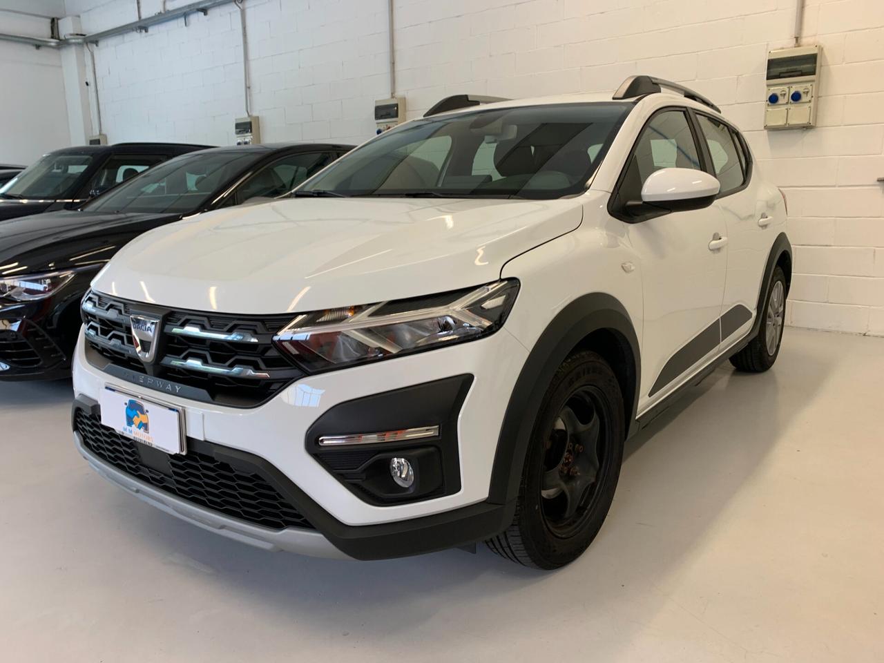 Dacia Sandero Stepway 1.0 TCe ECO-G Essential