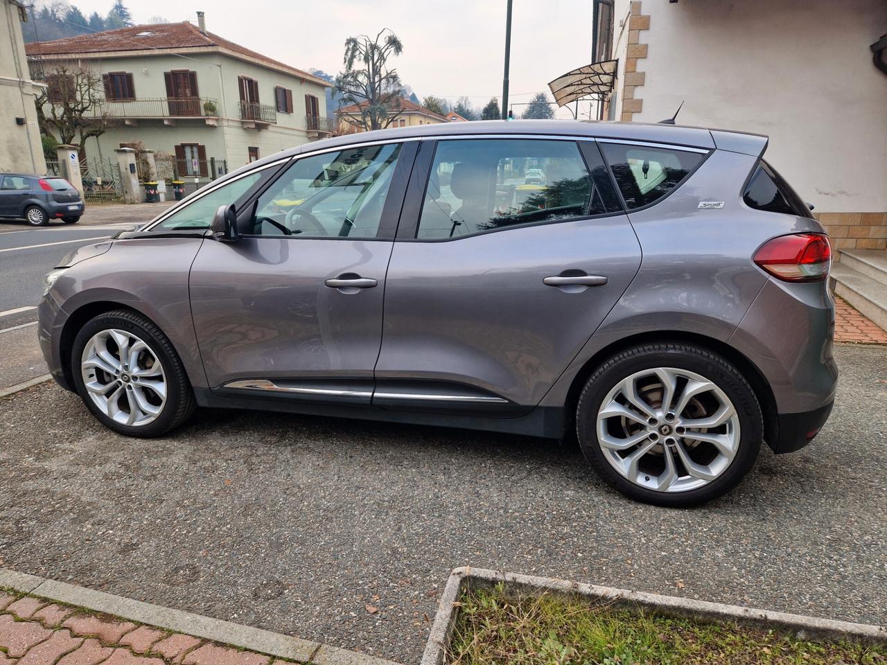 Renault Scenic 1.3 140CV "68.400 km" Navi, Telecamera, Sensori p.