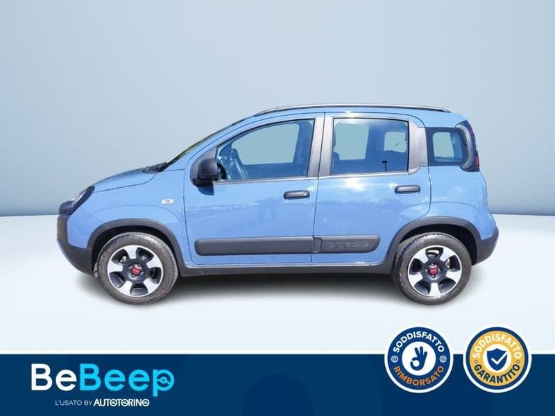 FIAT Panda Cross PANDA 1.0 FIREFLY HYBRID CITY CROSS S&S 70CV