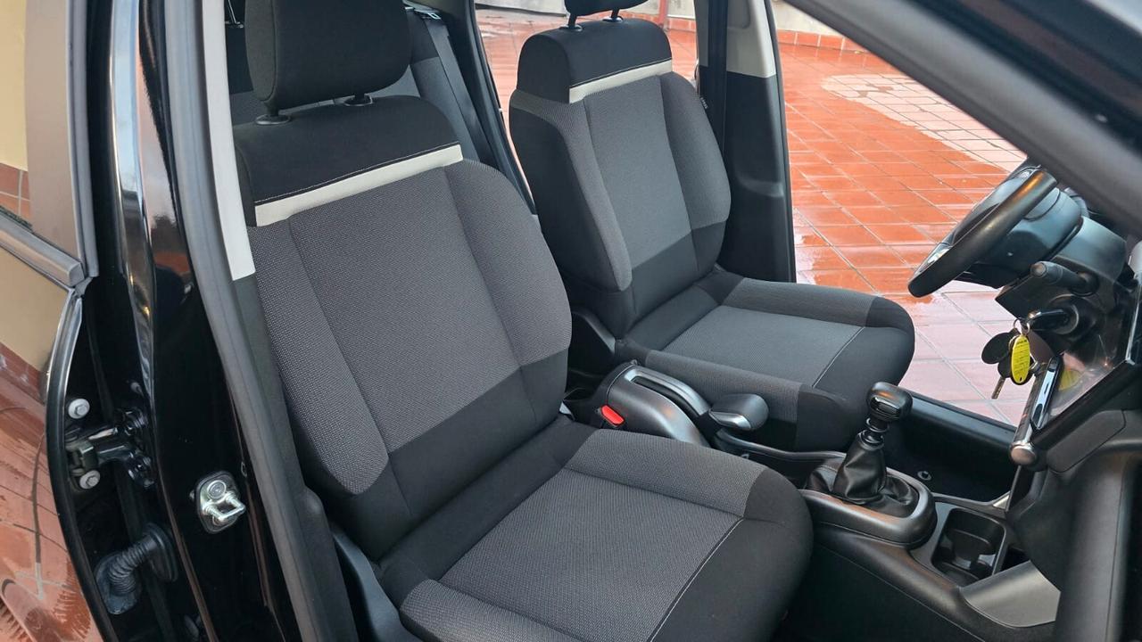 Citroen C3 Aircross BlueHDi 100 S&S Live