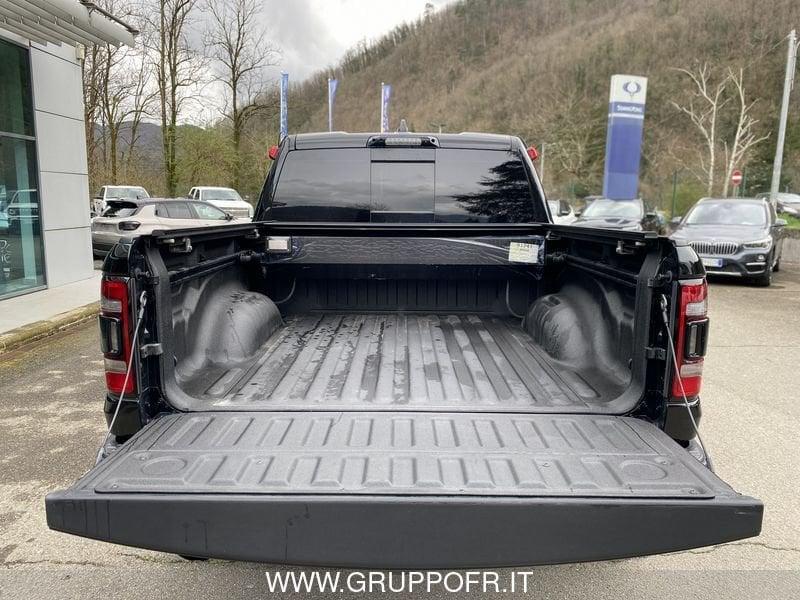 Dodge RAM TRX Supercharged 6.2 L HEMI V8 Crew cab - NETTO IVA