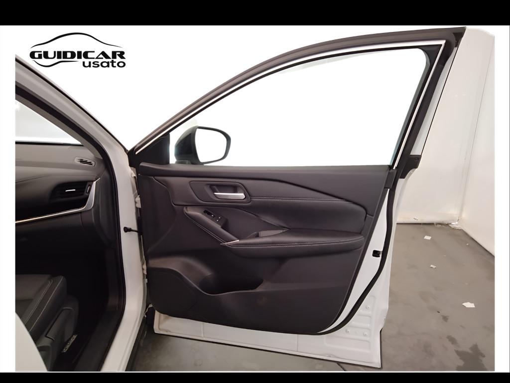 NISSAN Qashqai III 2021 - Qashqai 1.3 mhev N-Connecta 2wd 158cv xtronic