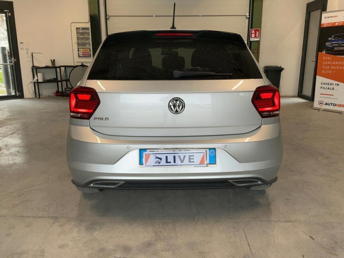 VOLSKSWAGEN POLO 1.6 TDI 95 CV 5p. RLINE