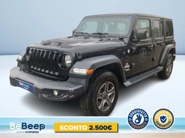 Jeep Wrangler UNLIMITED 2.2 MJT II SPORT AUTO