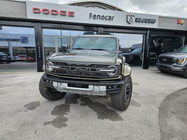 FORD Bronco RAPTOR 3.0 EcoBoost V6 4X4
