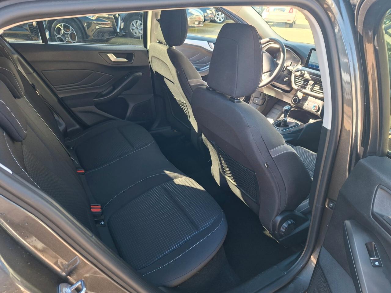 Ford Focus 1.5 EcoBlue 120 CV SW Business