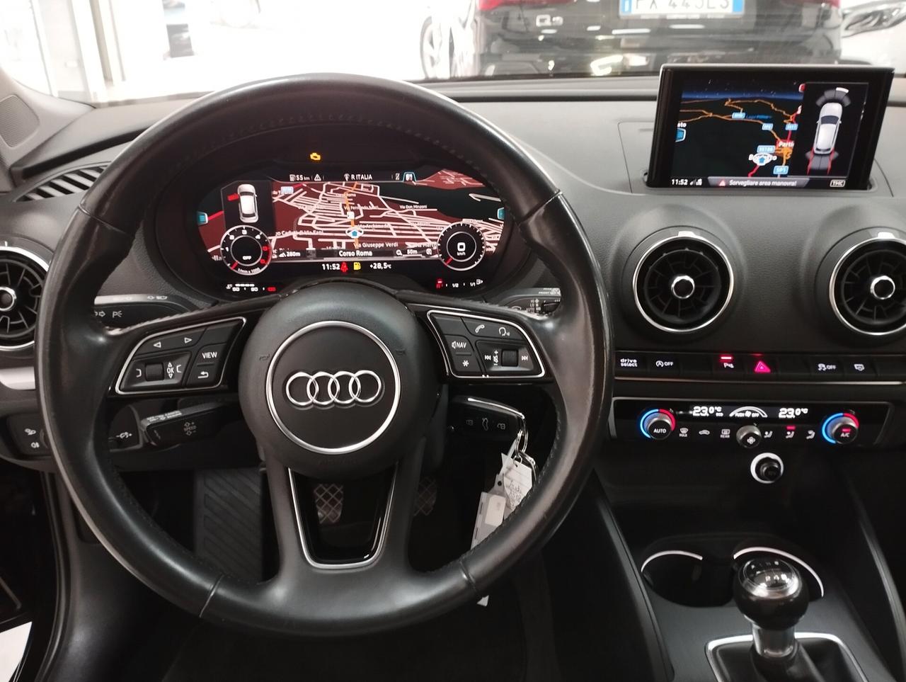 Audi A3 SPB 30 TDI Sport