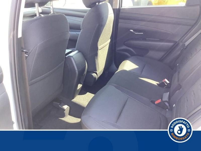 Hyundai Tucson TUSON NEW 1.6 TGDI MT 48V BUSINESS