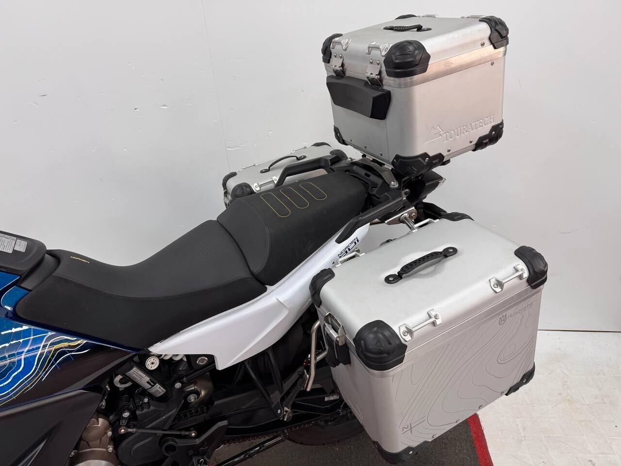 Husqvarna Norden 901 DA 149 € AL MESE – SENZA ANTICIPO