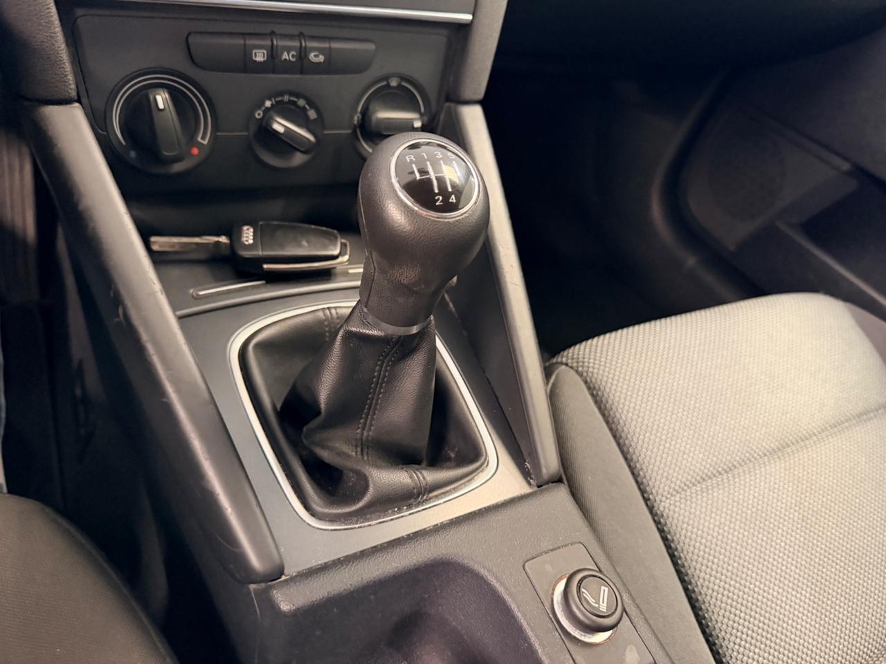 Audi A3 SPB 1.9 TDI F.AP. Attraction