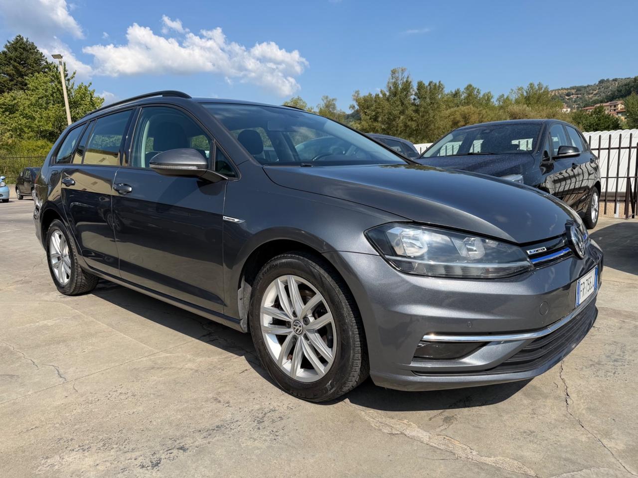 Volkswagen Golf Variant 1.4 TGI DSG Business BlueMotion/121.000KM