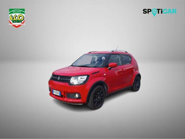 SUZUKI Ignis 1.2 Dualjet Top