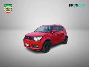 SUZUKI Ignis 1.2 Dualjet Top