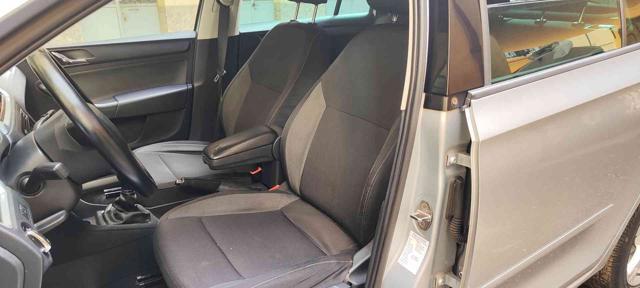 SKODA Rapid Spaceback 1.2 TSI 105CV Ambition