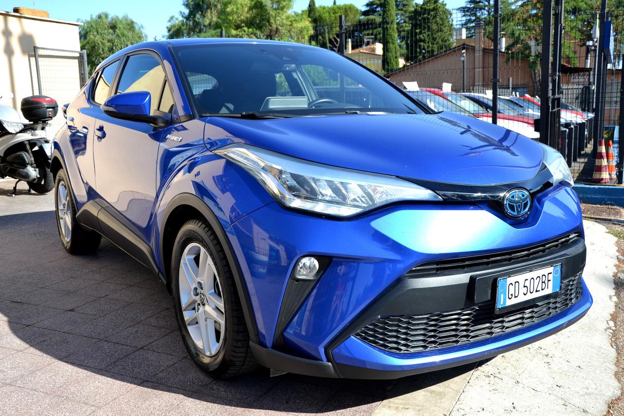 Toyota C-HR 1.8 HYBRID BUSINESS **PREZZO VERO**UNIPRO'**