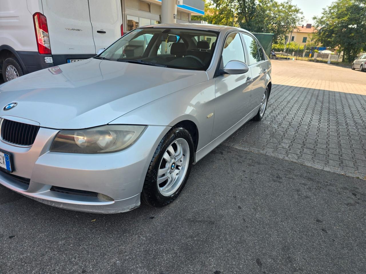 Bmw 320 320d cat Futura