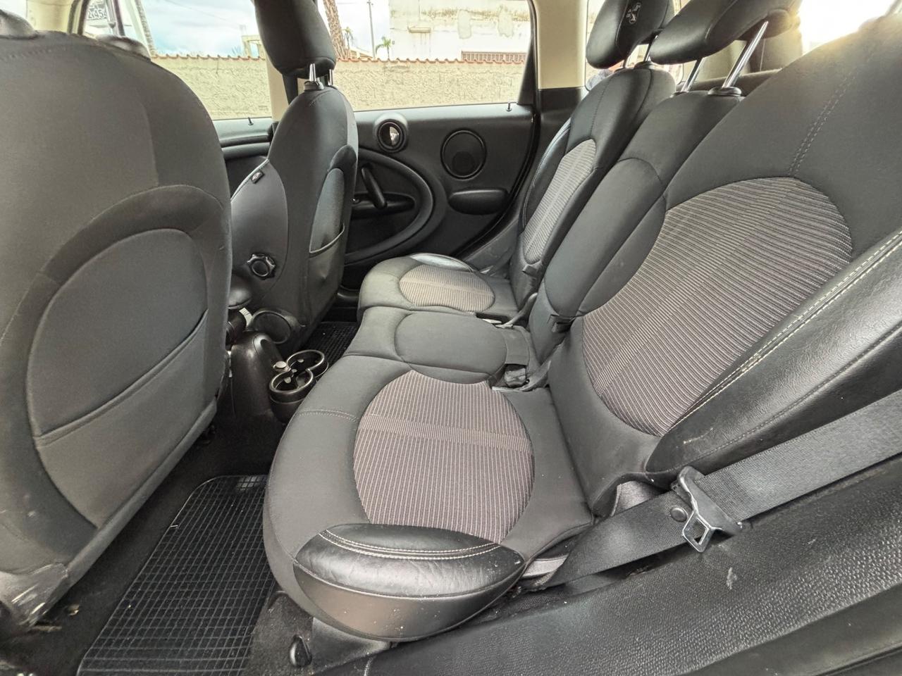 MINI COUNTRYMAN COOPER SD 143CV AUTOM 115.000KM