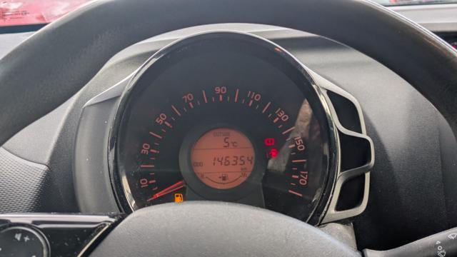 TOYOTA Aygo Aygo 1.0 VVT-i 69 CV 5 porte x-play