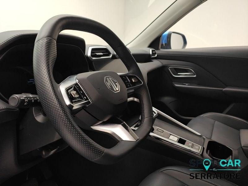 MG ZS 2024 1.5 hybrid+ Luxury auto