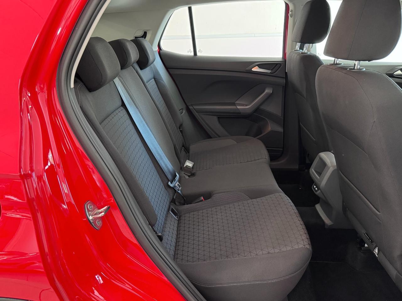 Volkswagen T-Cross 1.0 TSI STYLE