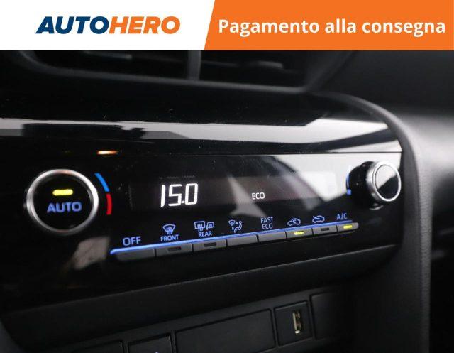 TOYOTA Yaris Cross 1.5 Hybrid 5p. E-CVT AWD-i Trend
