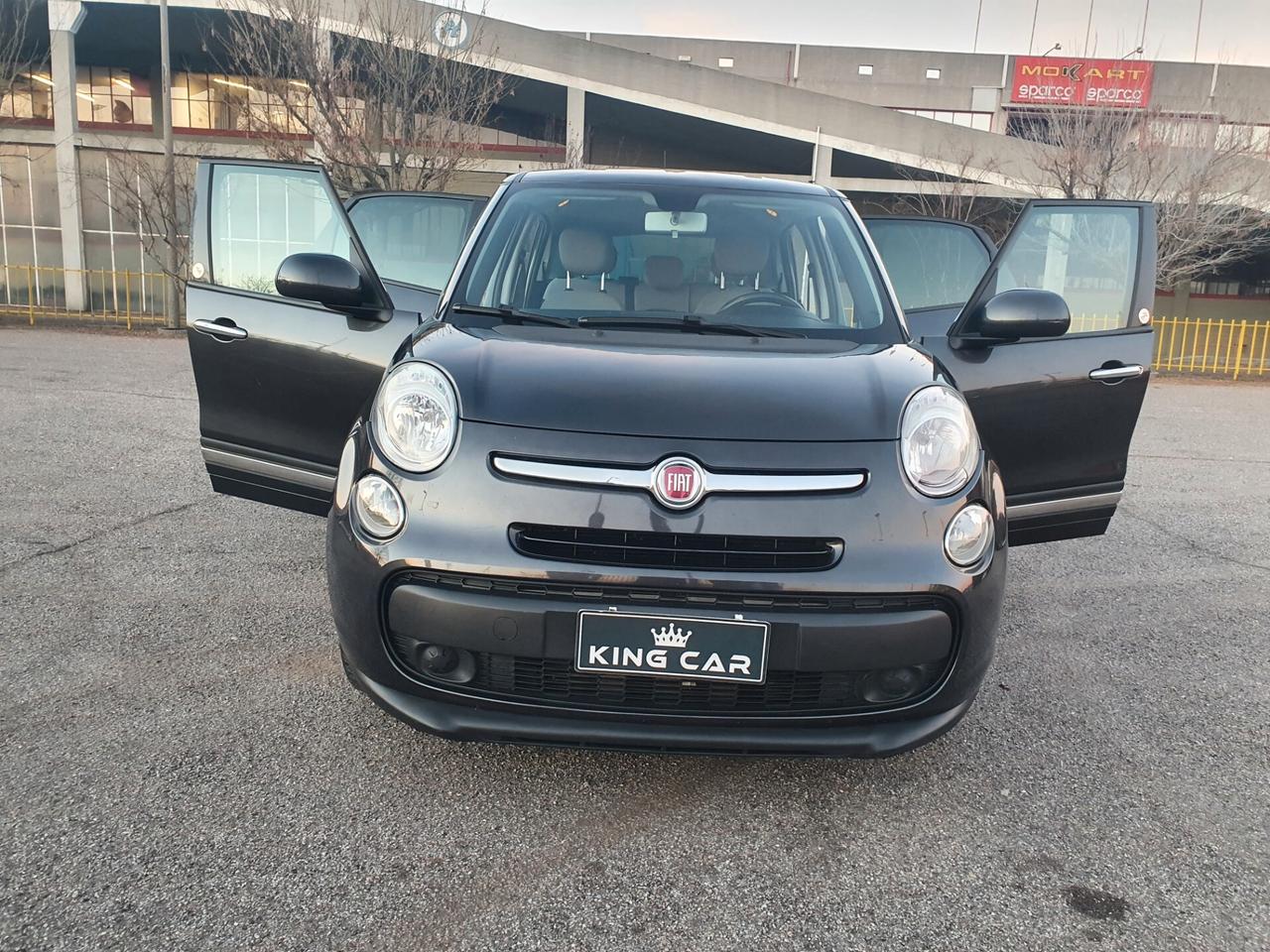 Fiat 500L Living 1.6 Multijet 105 CV Lounge