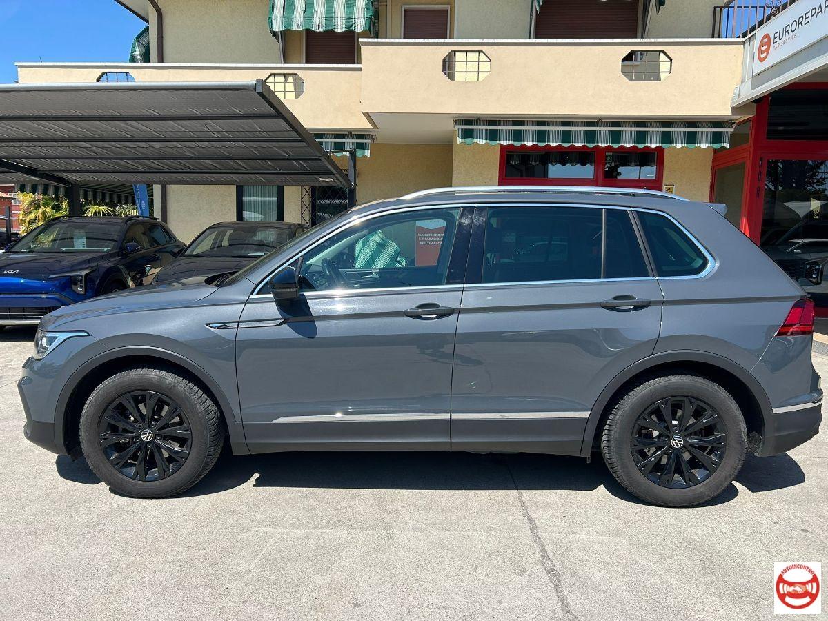 VOLKSWAGEN - Tiguan 2.0 tdi Life 150cv dsg