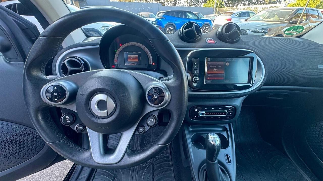 Smart ForTwo 70 1.0 Prime