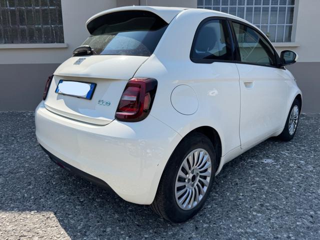 FIAT 500e ELETTRICA 70KW