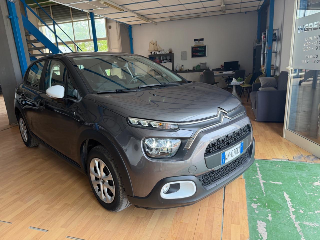 Citroen C3 YOU! 1.2 Benzina 2023 FULL LED