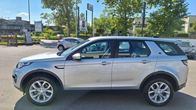 LAND ROVER Discovery Sport 2.0 TD4 180 CV HSE PERMUTE UNICOPROPRIETARIO