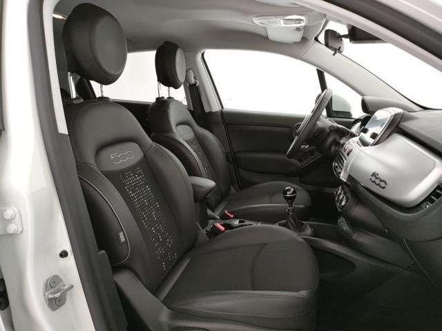 FIAT 500X 1.6 MultiJet 130 CV Connect