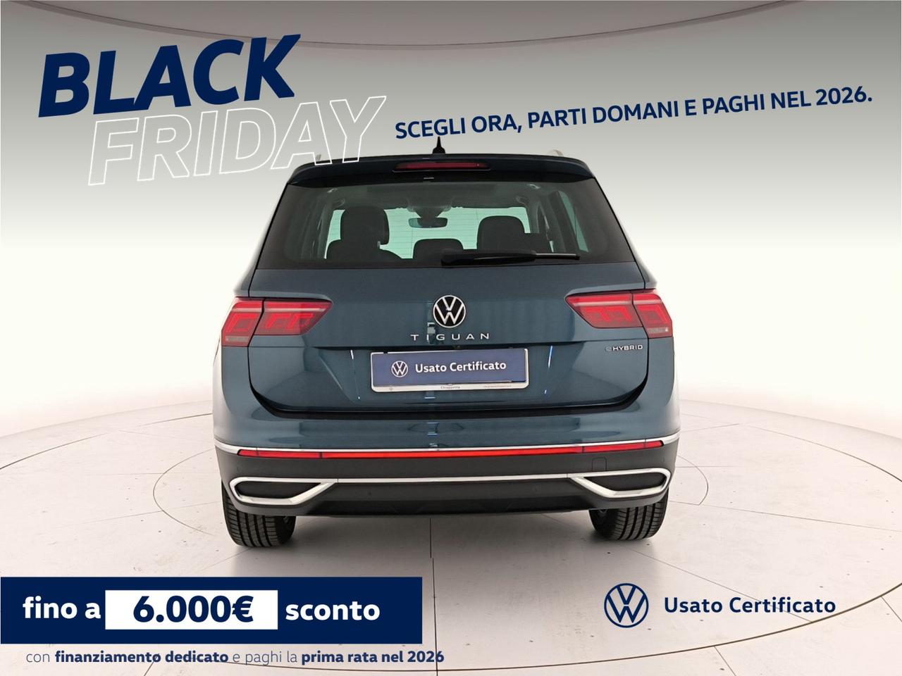 Volkswagen Tiguan 1.4 tsi eh elegance dsg