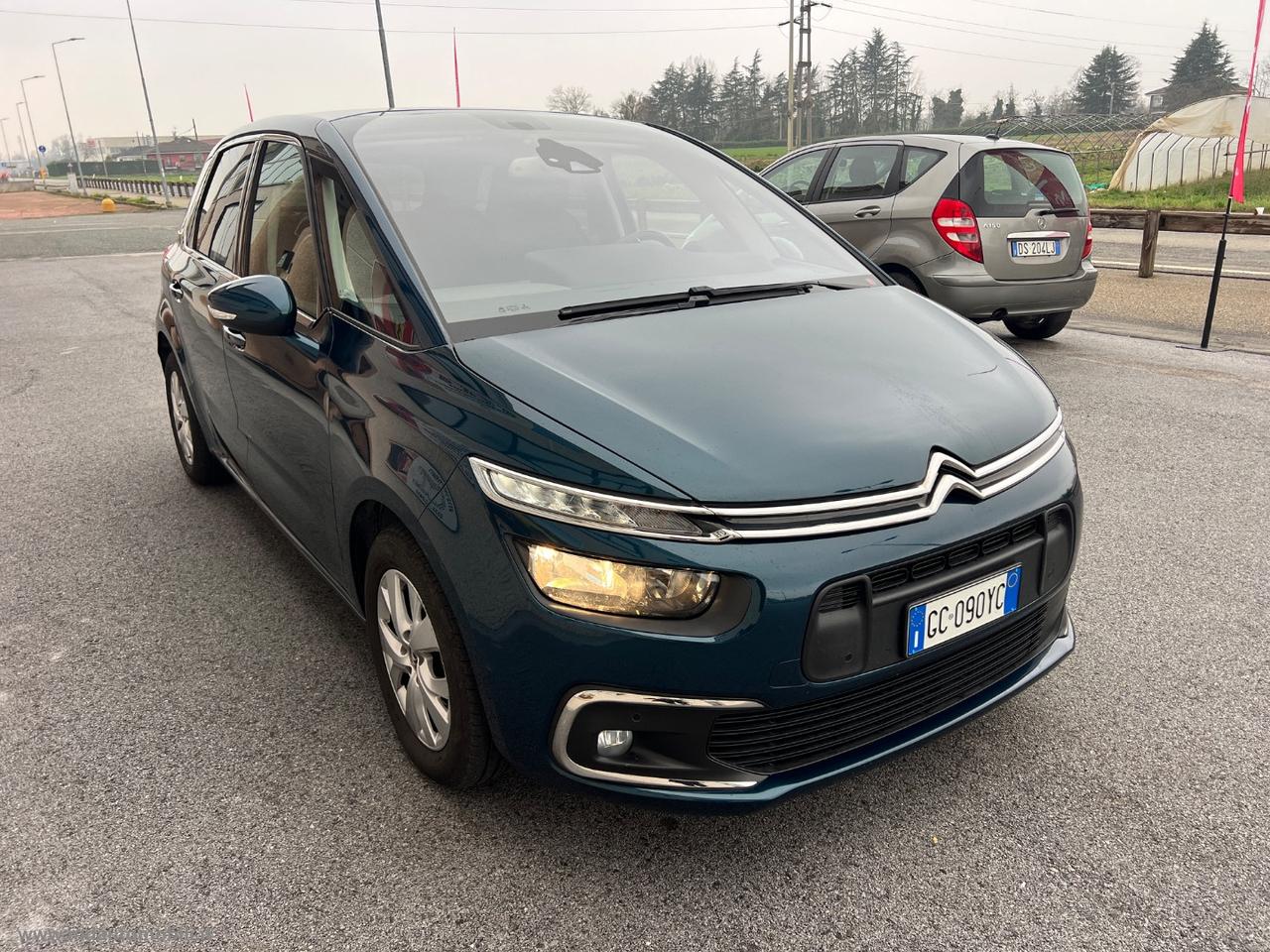 CITROEN C4 SpaceTourer BlueHDi 130 EAT8 Business SOLO KM.58000 IVA ESPOSTA