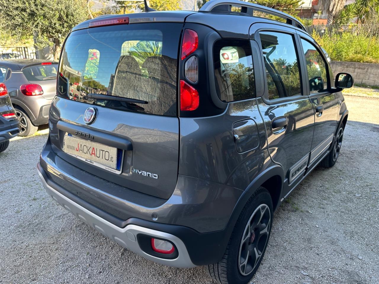 Fiat Panda 1.0 FireFly S&S Hybrid Cross