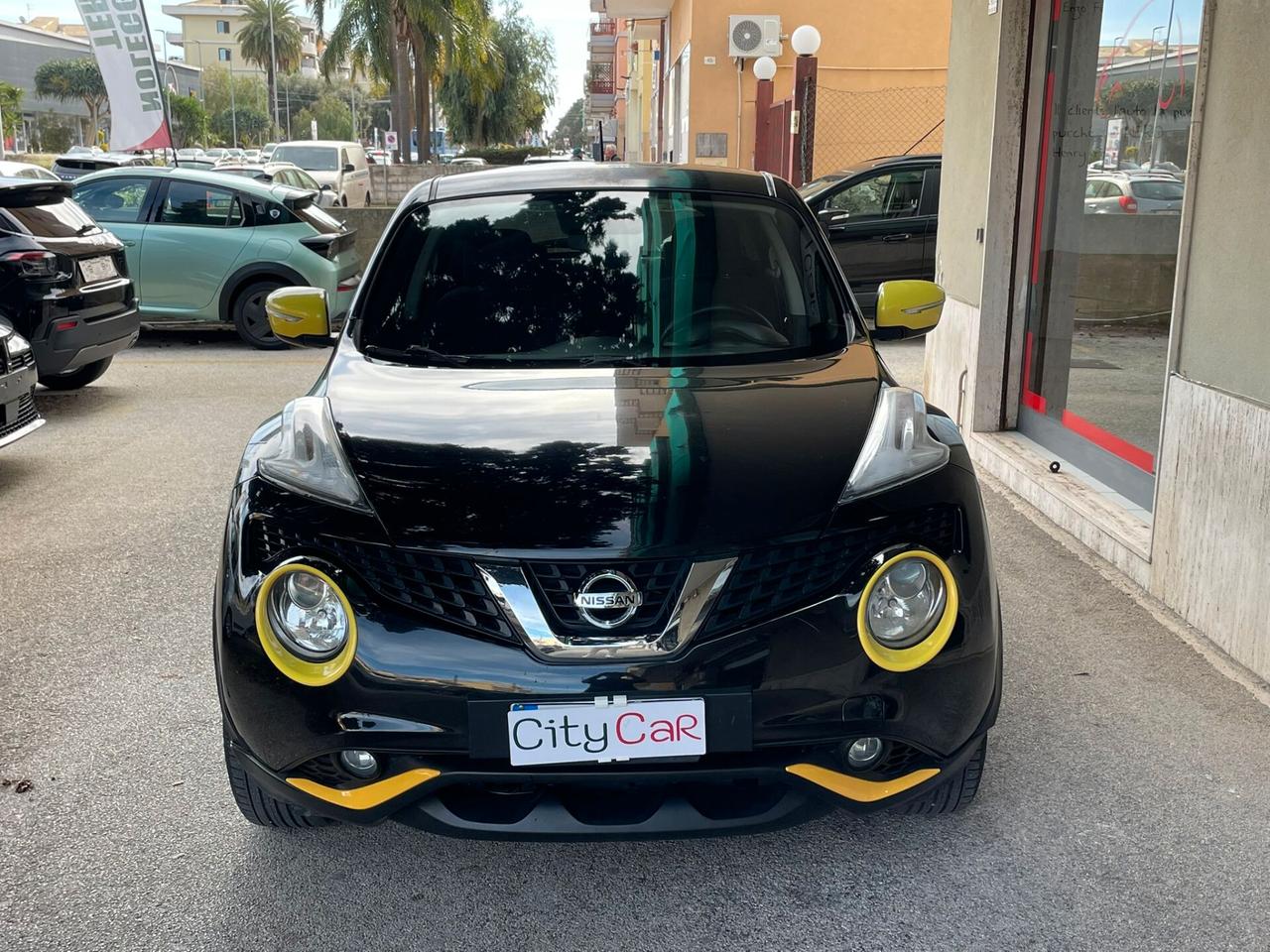 Nissan Juke 1.5 dCi Start&Stop Acenta