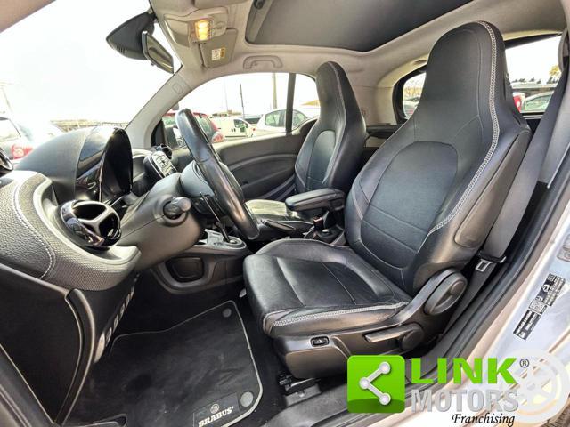 SMART ForTwo BRABUS 0.9 Turbo twinamic Xclusive