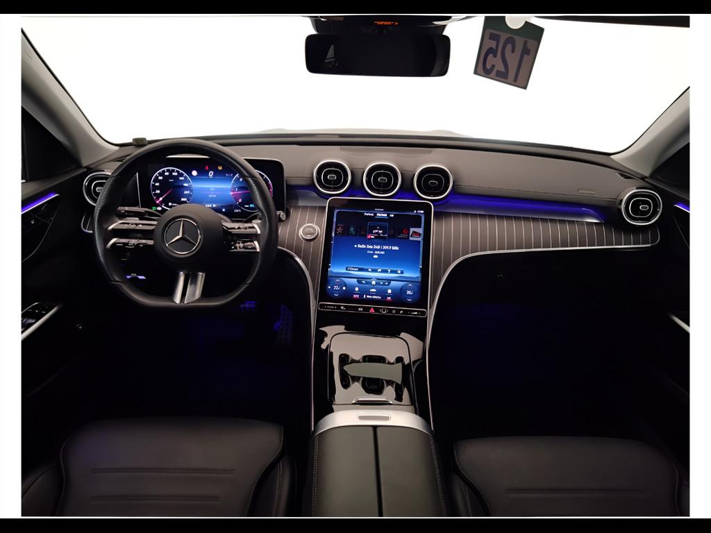 Mercedes-Benz Classe C-W206 Berlina 2021 - C 220 d mhev Premium 4matic auto
