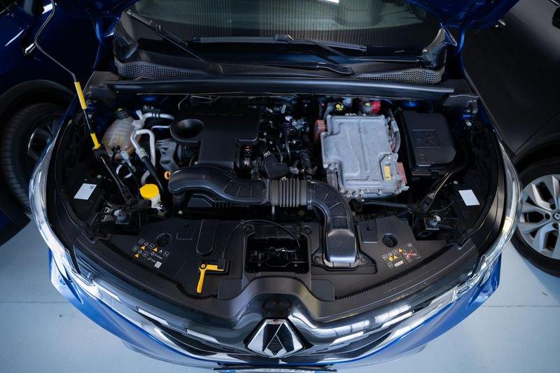 Renault Captur 1.6 E-Tech hybrid RS Line 145cv auto