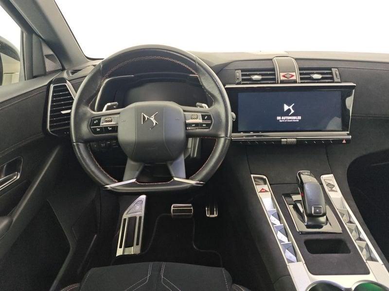 DS DS 7 BlueHDi 130 aut. Performance Line