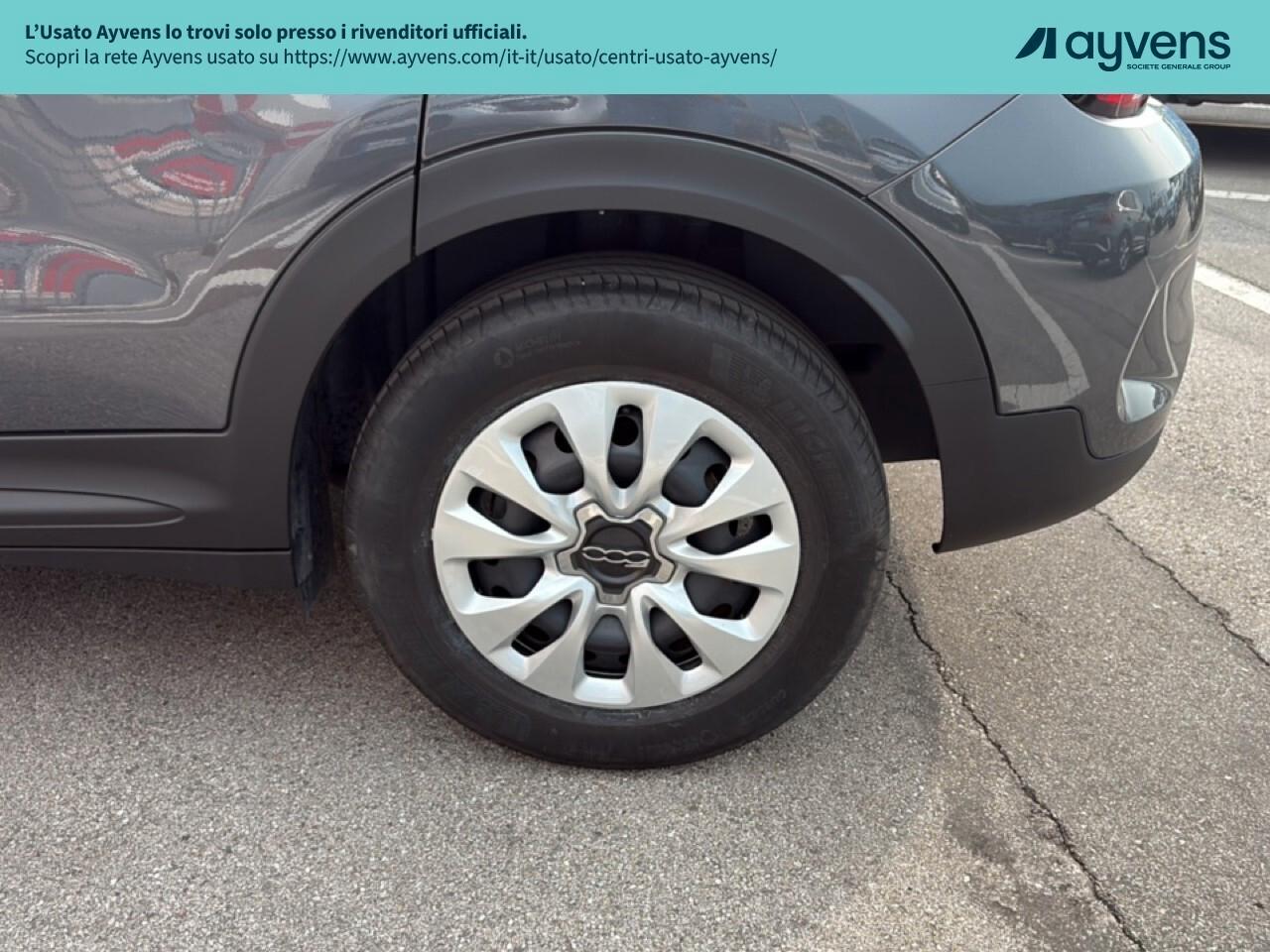 Fiat 500X 1.5 T4 Hybrid 130 CV DCT