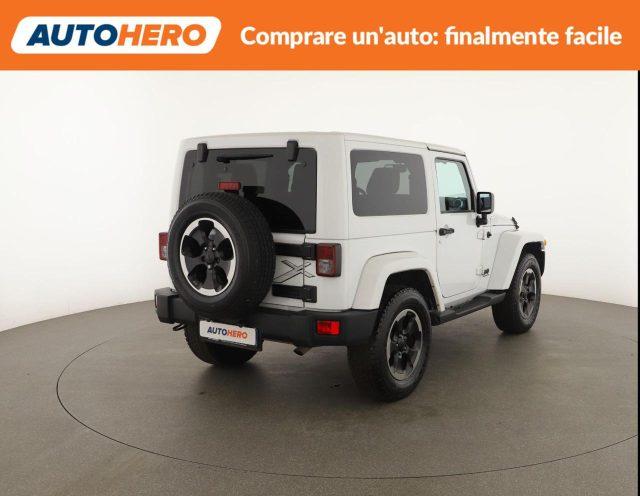 JEEP Wrangler Unlimited 2.8 CRD DPF X Auto