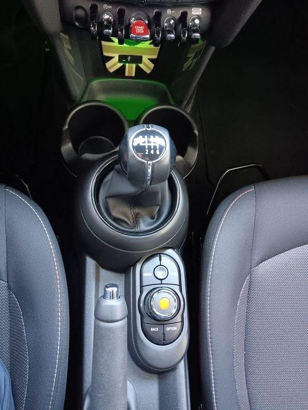 MINI Mini 3 porte Mini 3p 1.5 Cooper Boost