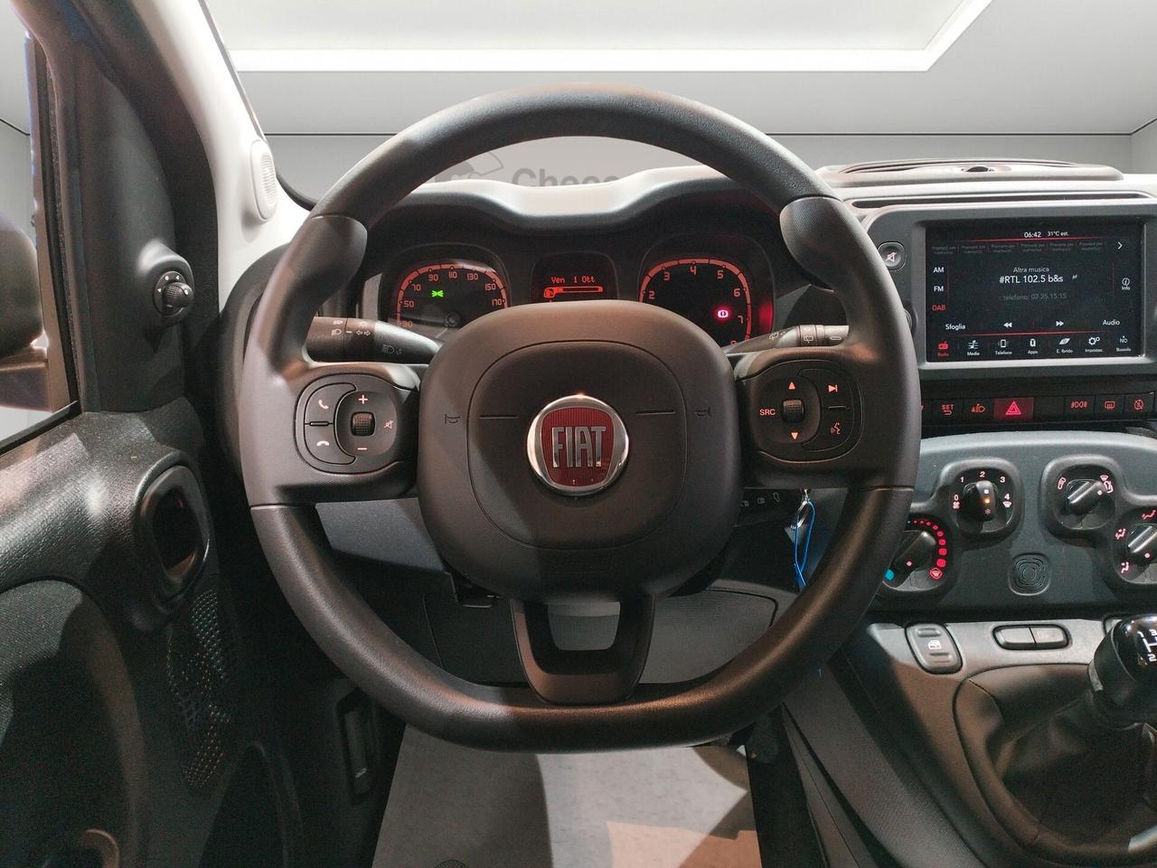 Fiat Panda Cross 1.0 firefly hybrid *AZIENDALE*