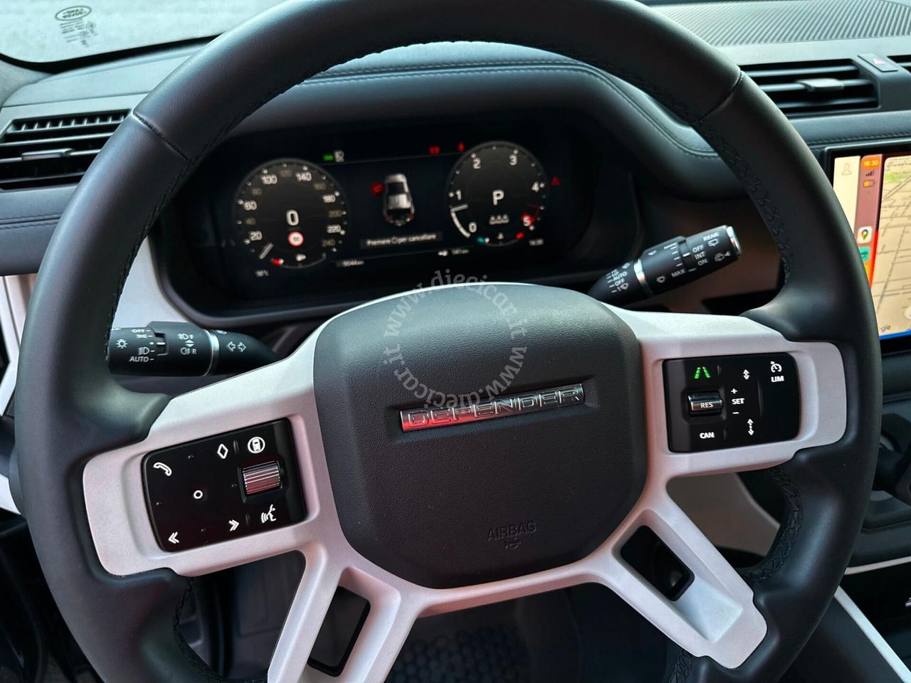 Land Rover Defender 110 3.0D I6 200 CV AWD Auto S UNIPRO 9000KM